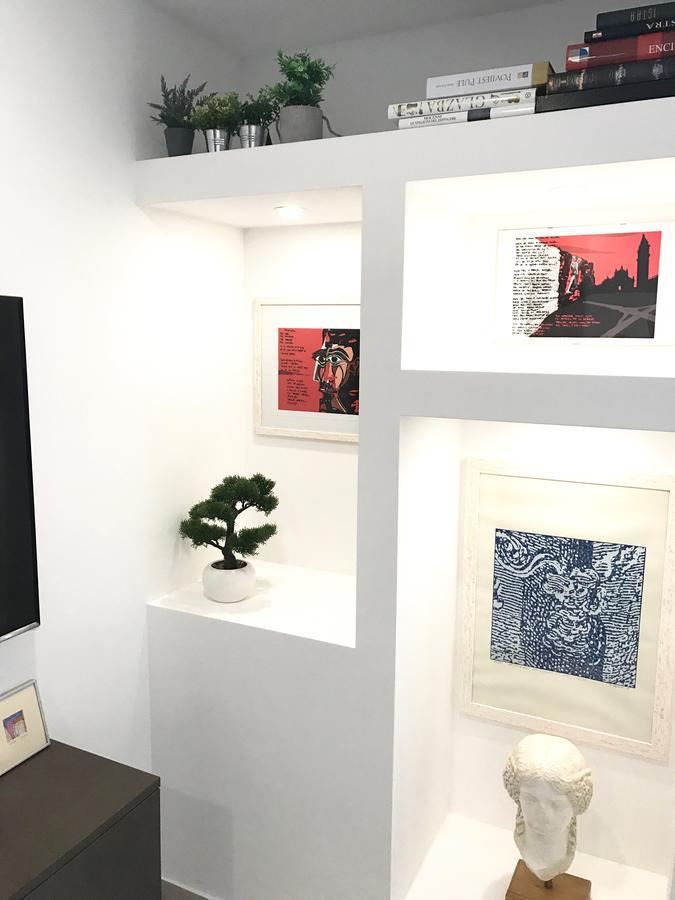 Apartman Andrea L Pomer Eksteriør billede
